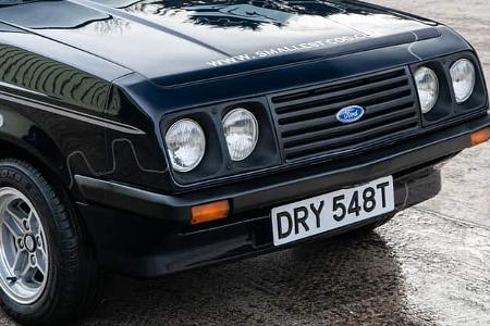 Ford Escort RS2000 Mk2 von Richard Hammond