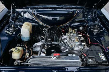 Ford Escort RS2000 Mk2 von Richard Hammond