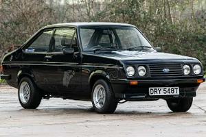 Ford Escort RS2000 Mk2 von Richard Hammond