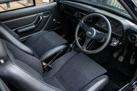 Ford Escort RS2000 Mk2 von Richard Hammond