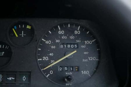 Ford Escort RS2000 Mk2 von Richard Hammond