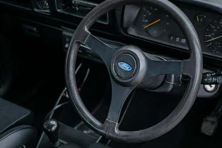 Ford Escort RS2000 Mk2 von Richard Hammond