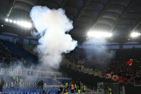 Italien: Verbot von Auswärtsfans bei vier Klubs