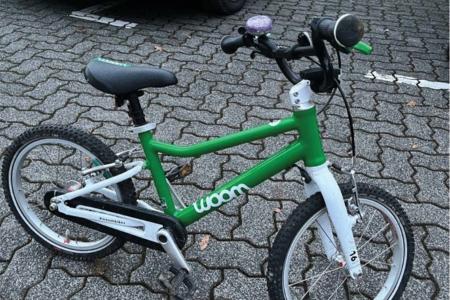 Kinderfahrrad