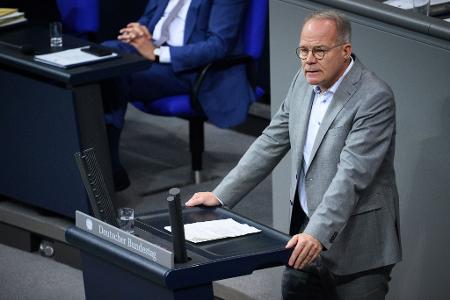 Miersch reagiert auf Weidel.