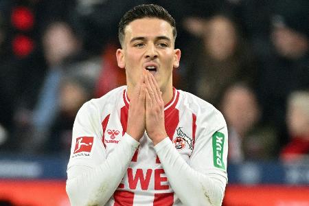 Kwasniok sieht El Malas Weg 