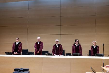 Der erste Zivilsenat bestätigte ein Urteil des Landgerichts in Darmstadt. 