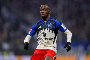 Alkohol-Fahrt: HSV-Angreifer Dompé  suspendiert