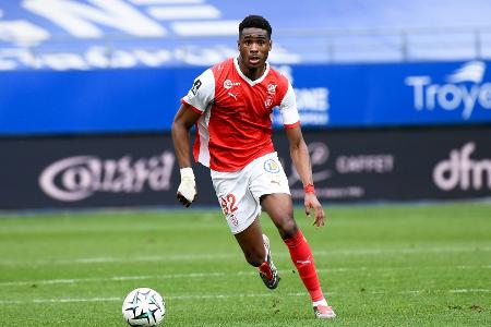 RB Leipzig verpflichtet Defensiv-Talent Kone