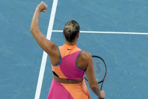 Topfavoritin Sabalenka fordert Rybakina im Melbourne-Finale