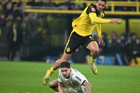 Gladbach weiter ohne Elfmeterschütze Diks: 