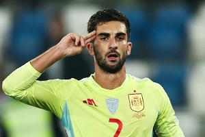 Spanien bezieht WM-Quartier in den USA