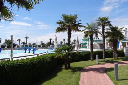 Campeggio Europa Cavallino