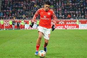 Amiri bei Mainz vor Startelf-Rückkehr
