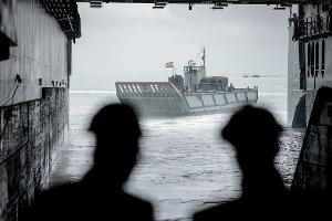 Bei "Steadfast Dart 26" wird die Verlegung von Truppen und Material innerhalb Europas geübt. 