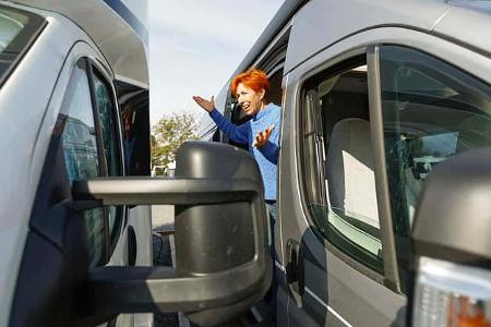 Verhalten auf dem Stellplatz