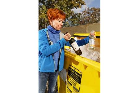 Verhalten auf dem Stellplatz