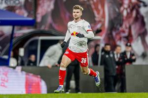 Timo Werner wechselt zu San Jose in die MLS