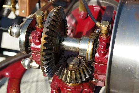 Benz Patent Motorwagen Replika 2002