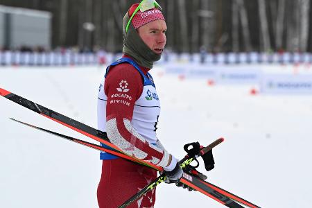 Olympia: Ad-hoc-Kammer des CAS lehnt Bolschunow-Einspruch ab