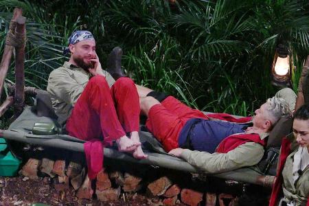 Tag 7 im Dschungelcamp