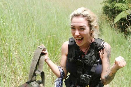 Tag 7 im Dschungelcamp