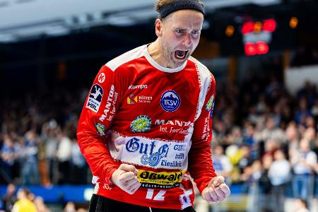 Heinevetter glaubt an Final-Einzug: 