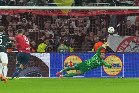 Freiburger Ärger währt nur kurz: 