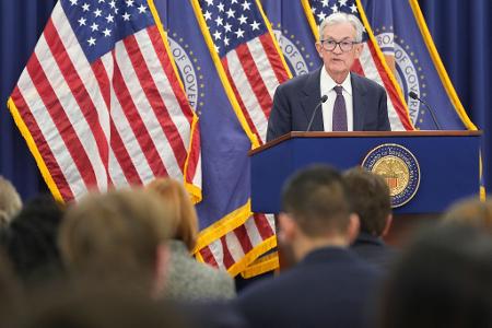 Notenbank-Chef Powell ist dem US-Präsidenten seit langem ein Dorn im Auge.