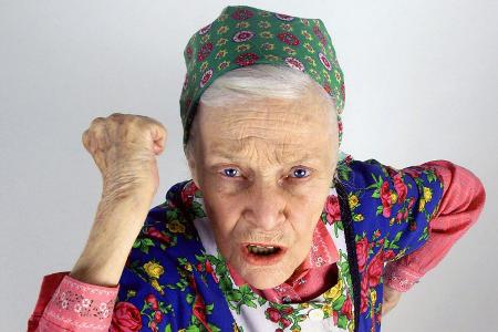 Else Kling (Annemarie Wendl)