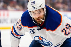 NHL: Draisaitl glänzt mit Tor und zwei Vorlagen
