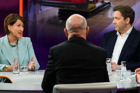 Maybrit Illner - 29.1.2026