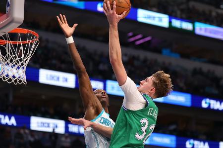 49 Punkte: Teenager-Rekord von Mavs-Star Flagg