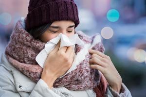 Kann Vitamin C einer Erkältung vorbeugen?