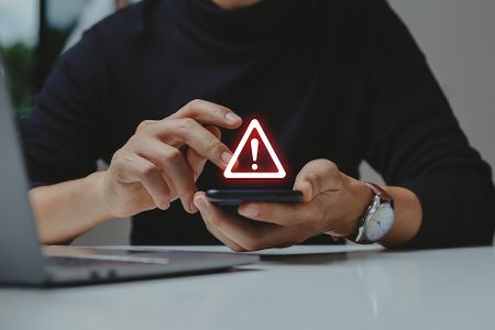 Behörden warnen vor Sicherheitslücken bei Smartphones