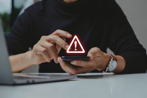 Behörden warnen vor Sicherheitslücken bei Smartphones