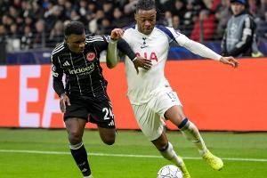 Frankfurts Buta wechselt nach Kopenhagen