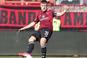 Nürnbergs Kapitän Knoche wechselt nach Bielefeld