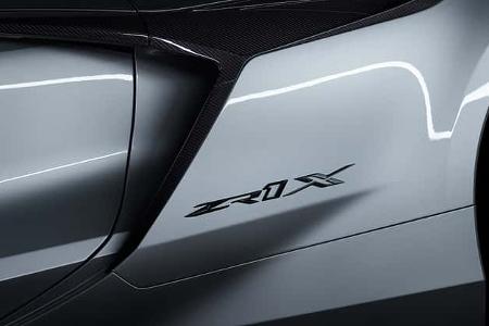Corvette ZR1X