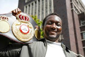 "Geschichte schreiben": Box-Champ Baraou will zweiten WM-Titel