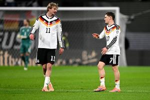 Wirtz und Woltemade im Duell um die Königsklasse