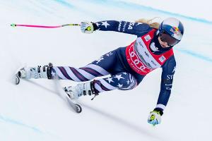 Crans-Montana: Vonn stürzt schwer