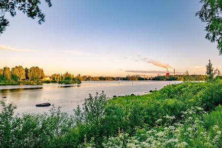 Kennen Sie schon Europas Kulturhauptstadt Oulu?