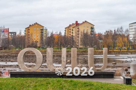 Willkommen in Oulu