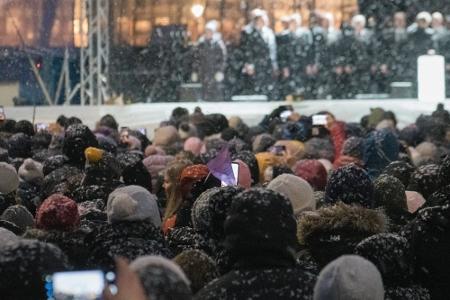 Eines der größten Events