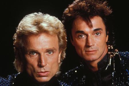 Serie über legendäres Magier-Duo Siegfried und Roy setzt auf CGI-Tiger