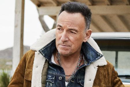 Bruce Springsteen