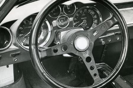 Alpine 1300 S (1969) Original-Test auto motor und sport Heft 16/1969