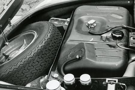 Alpine 1300 S (1969) Original-Test auto motor und sport Heft 16/1969