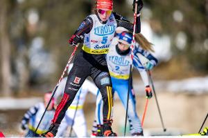 Armbruster verpasst Podest beim Seefeld-Auftakt